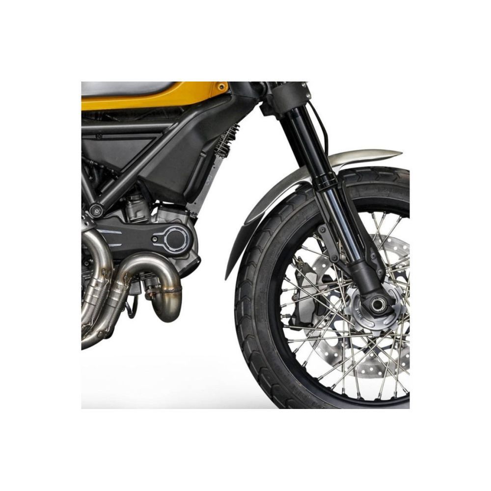 PUIG front Fender Extension DUCATI SCRAMBLER CLASSIC / 2015 2018 ref 21850